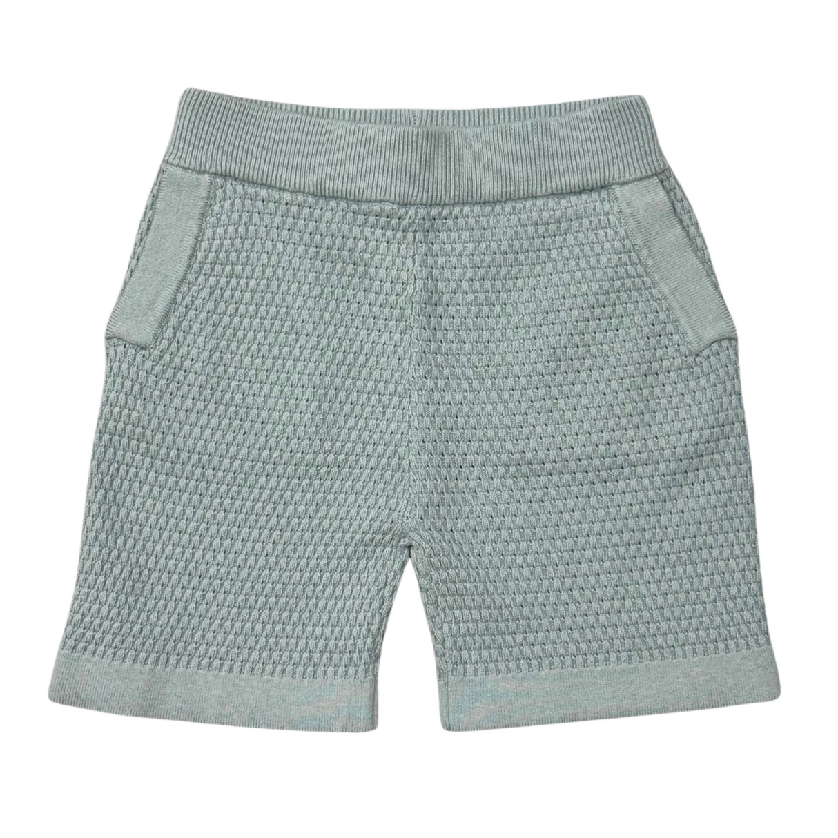 Boy's Knit Shorts