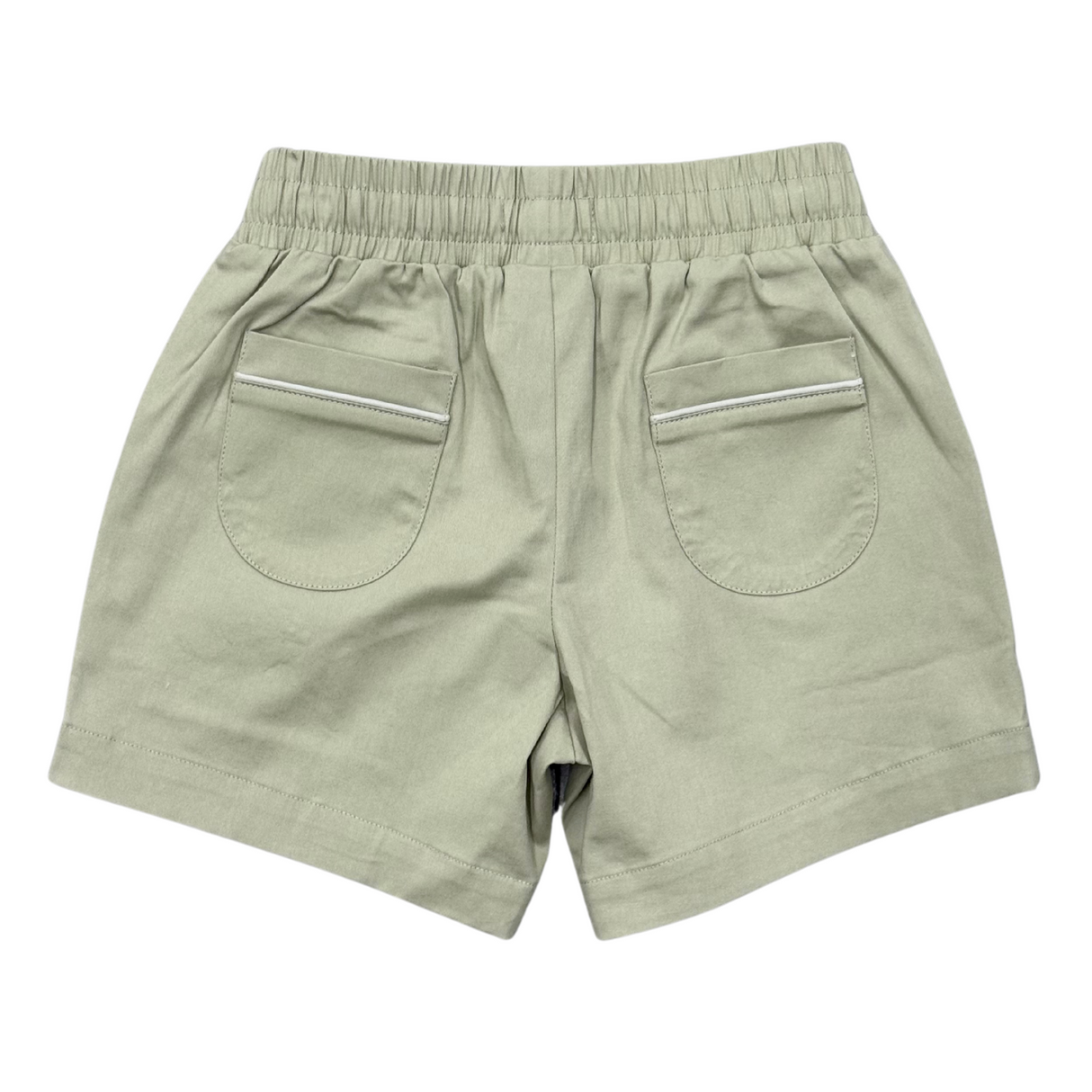 Boy's Twill Beach Shorts