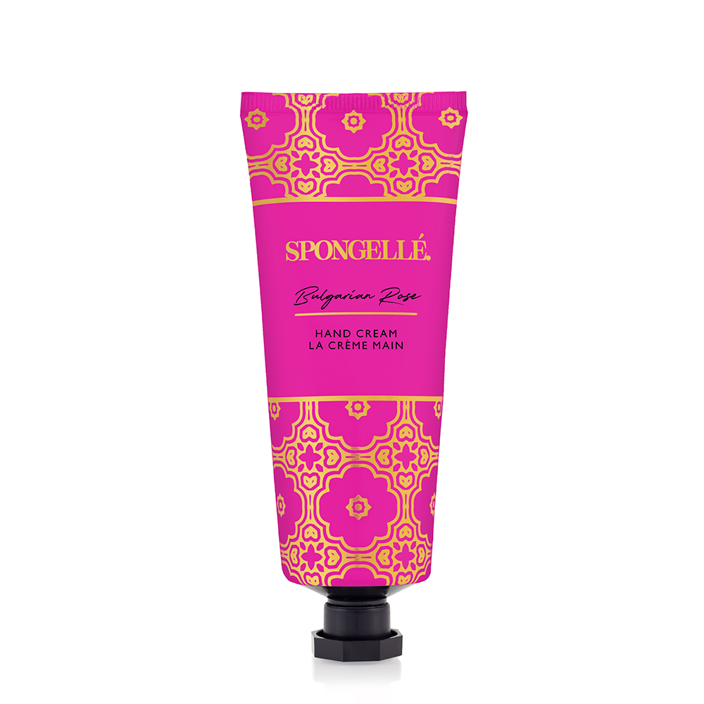 Bulgarian Rose | Hand Cream - HoneyBug