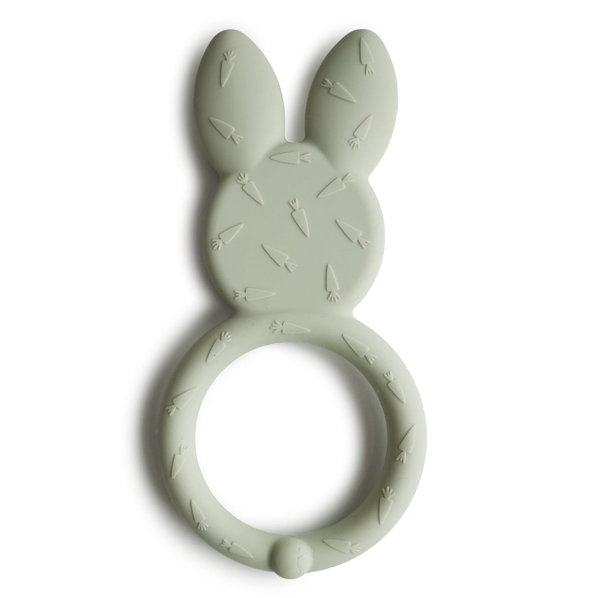 Bunny Teether - Sage - HoneyBug
