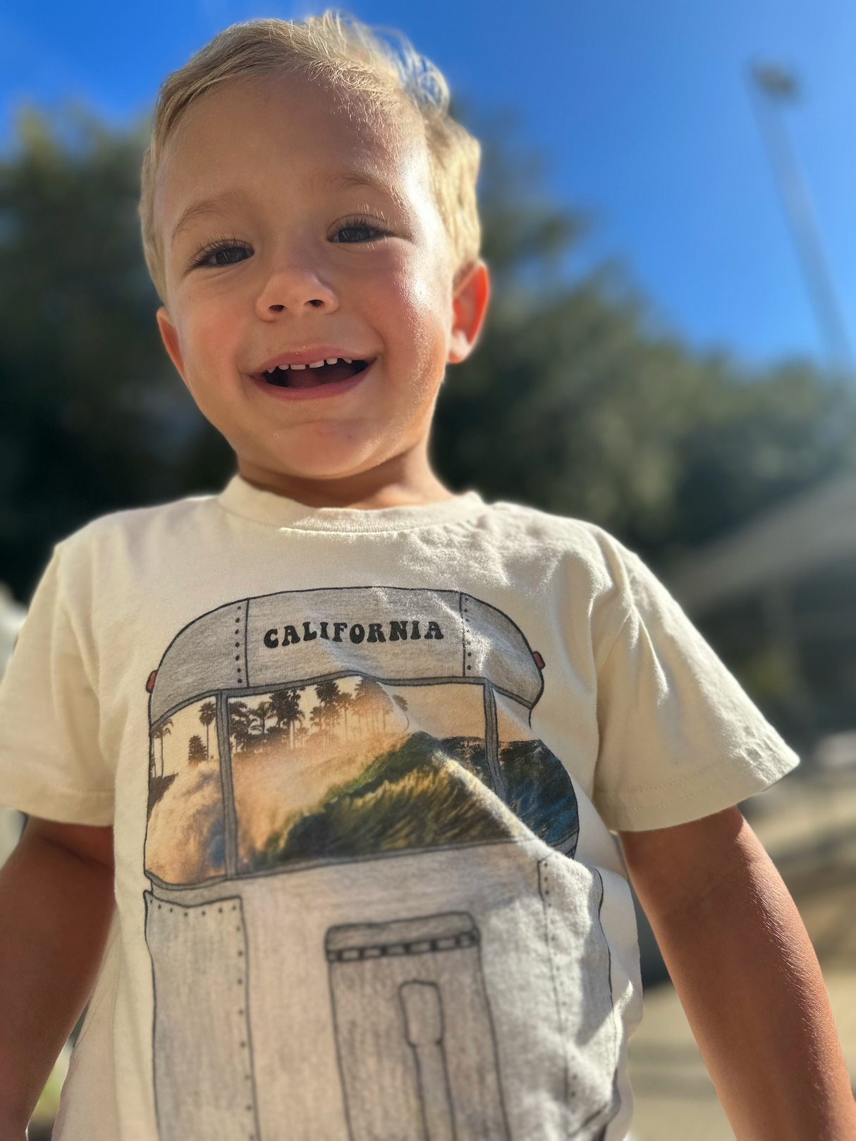 California View - HoneyBug