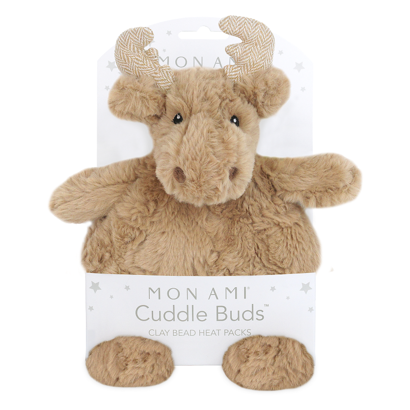 Maverick Moose - CuddleBuds