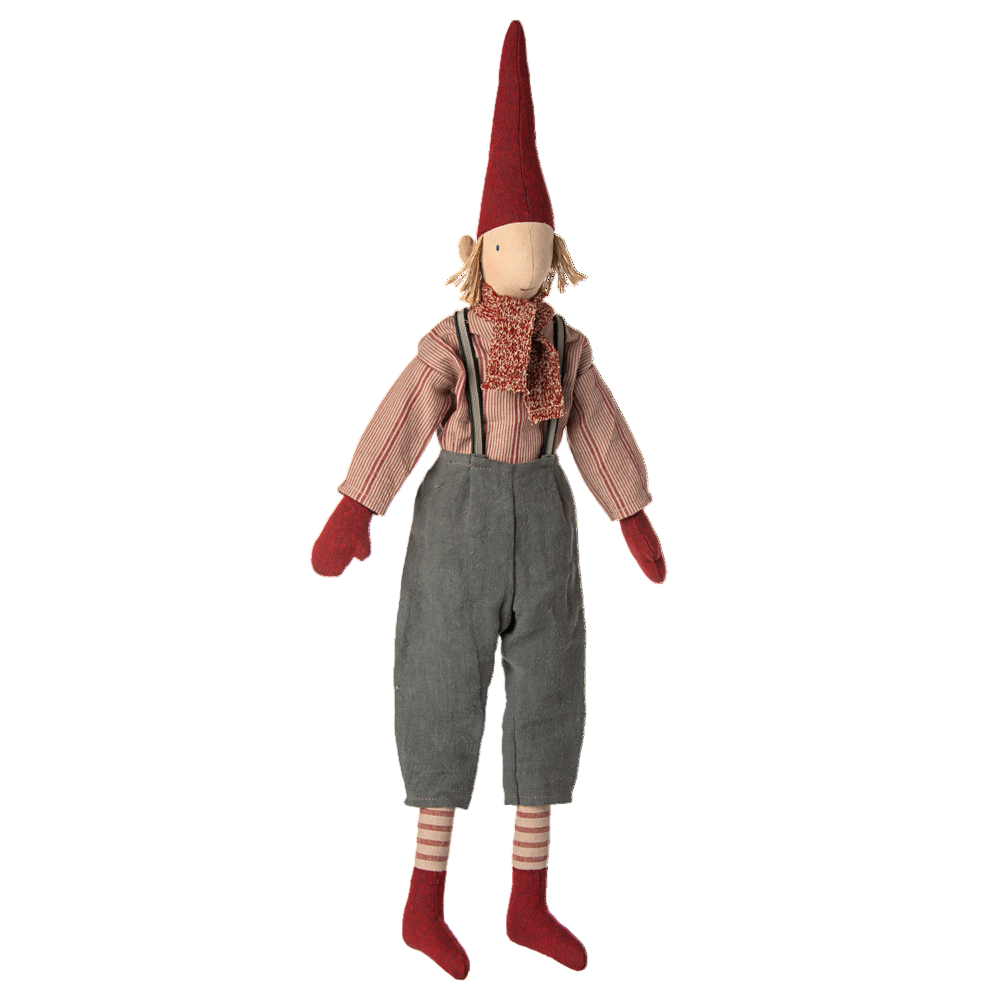 Pixy, Size 4 - Boy - Shirt and Pants - HoneyBug