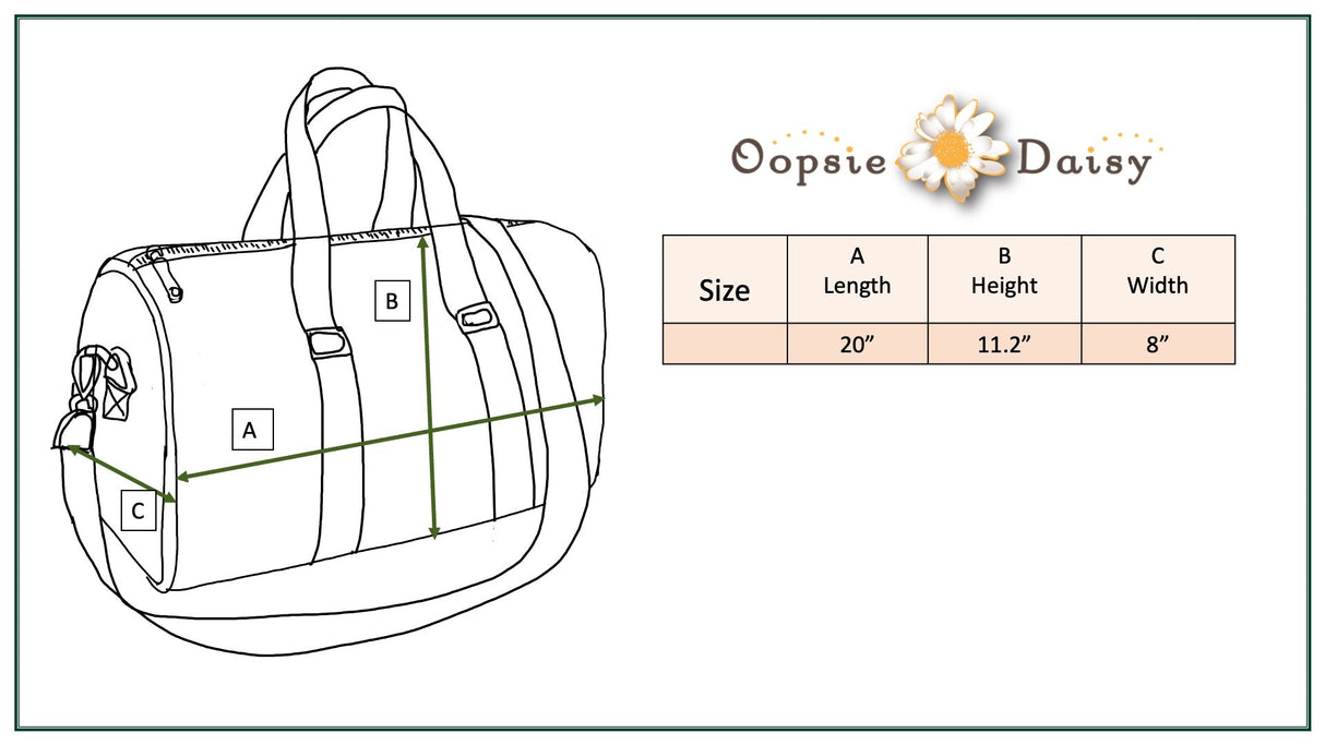 Mermaid Bag - HoneyBug