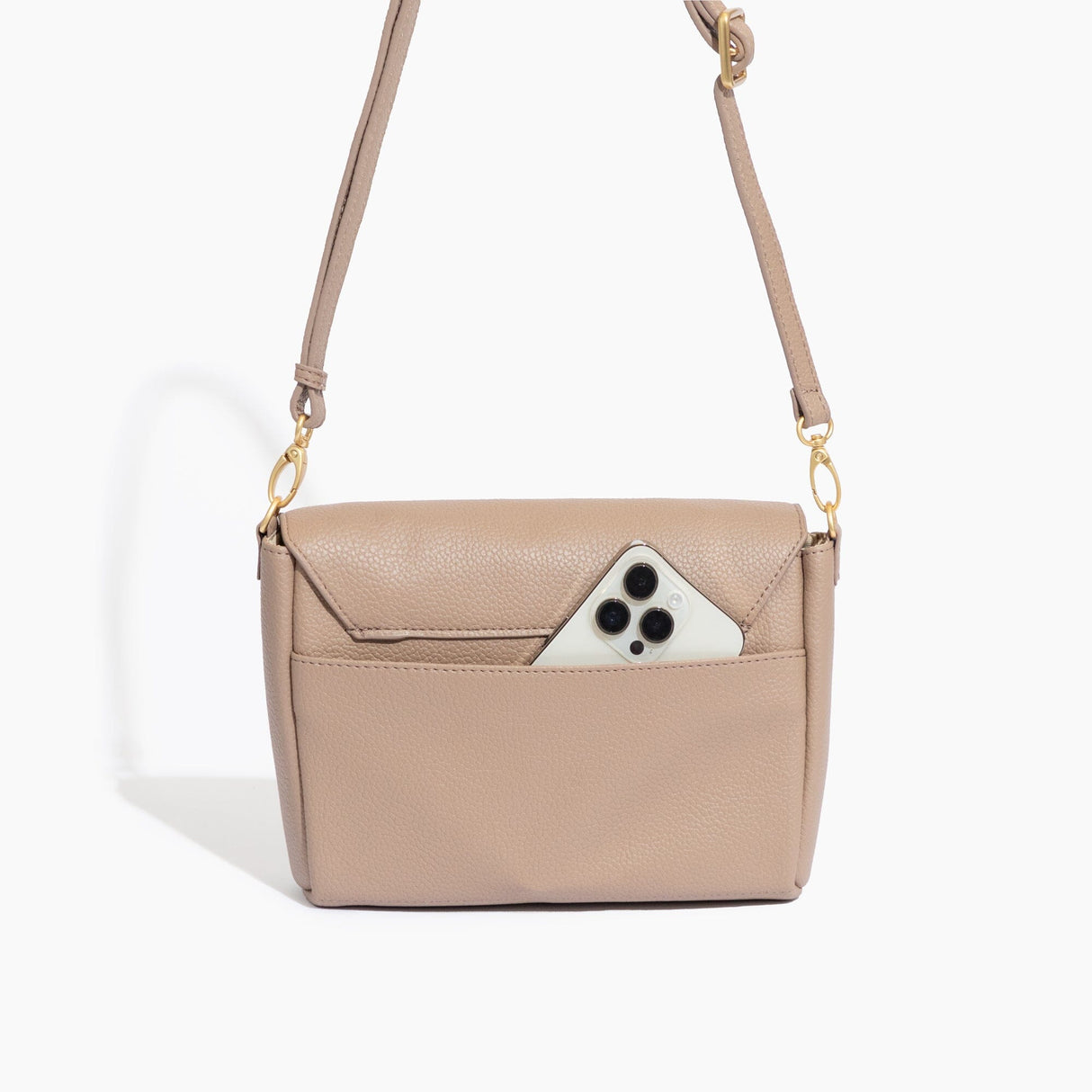 Fig Classic Crossbody - HoneyBug