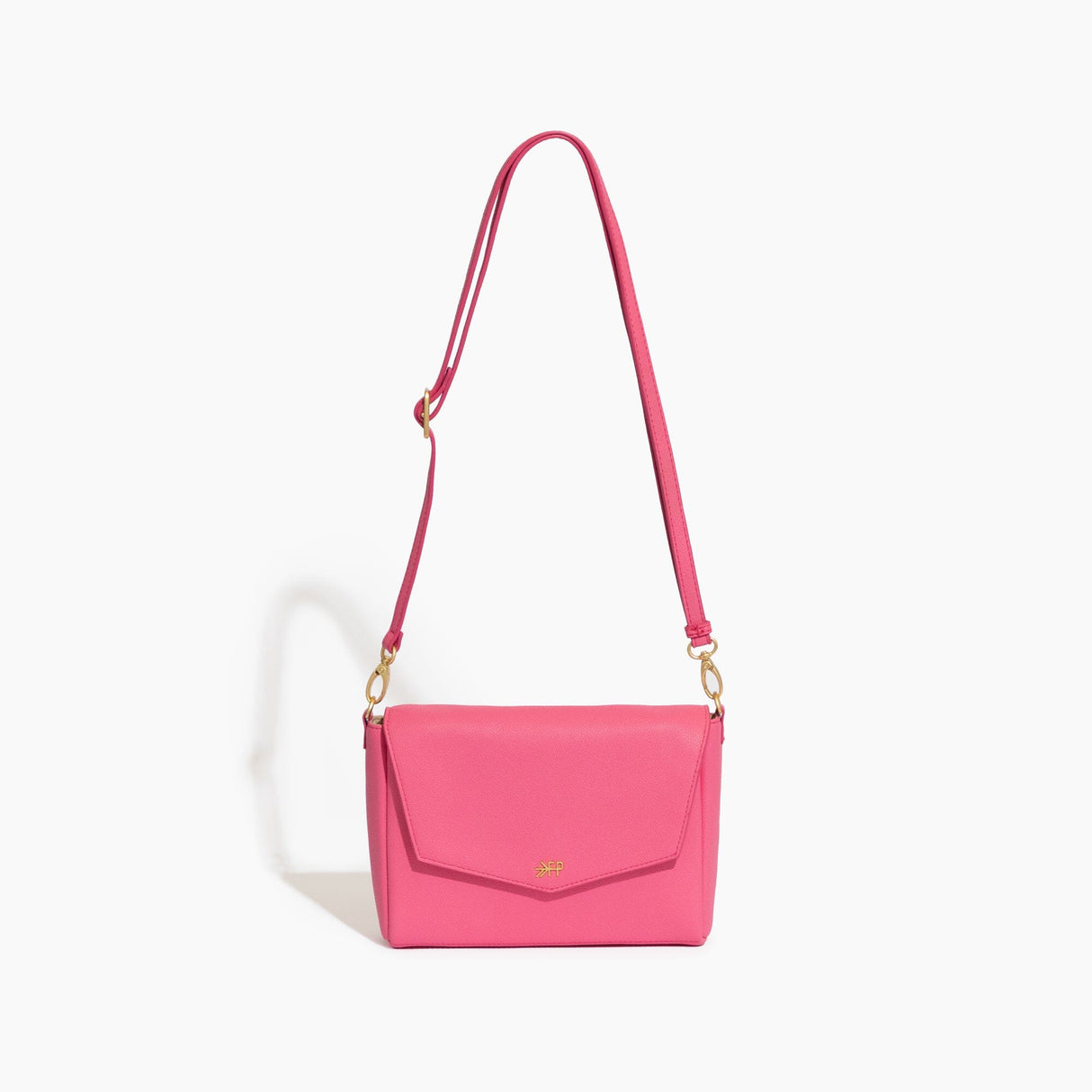 Hot Pink Classic Crossbody - HoneyBug