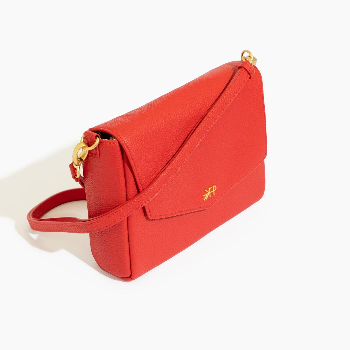 Poppy Classic Crossbody - HoneyBug