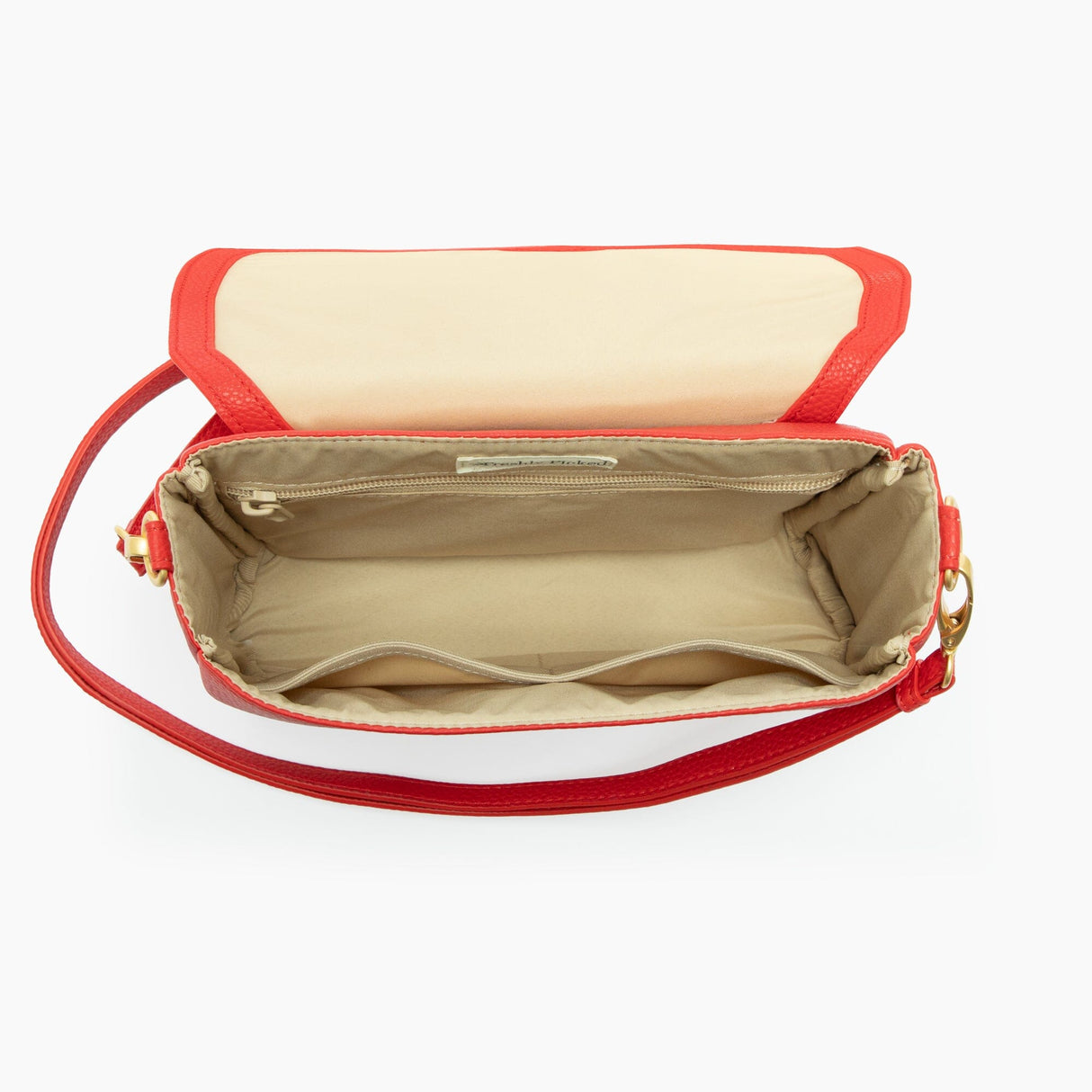 Poppy Classic Crossbody - HoneyBug