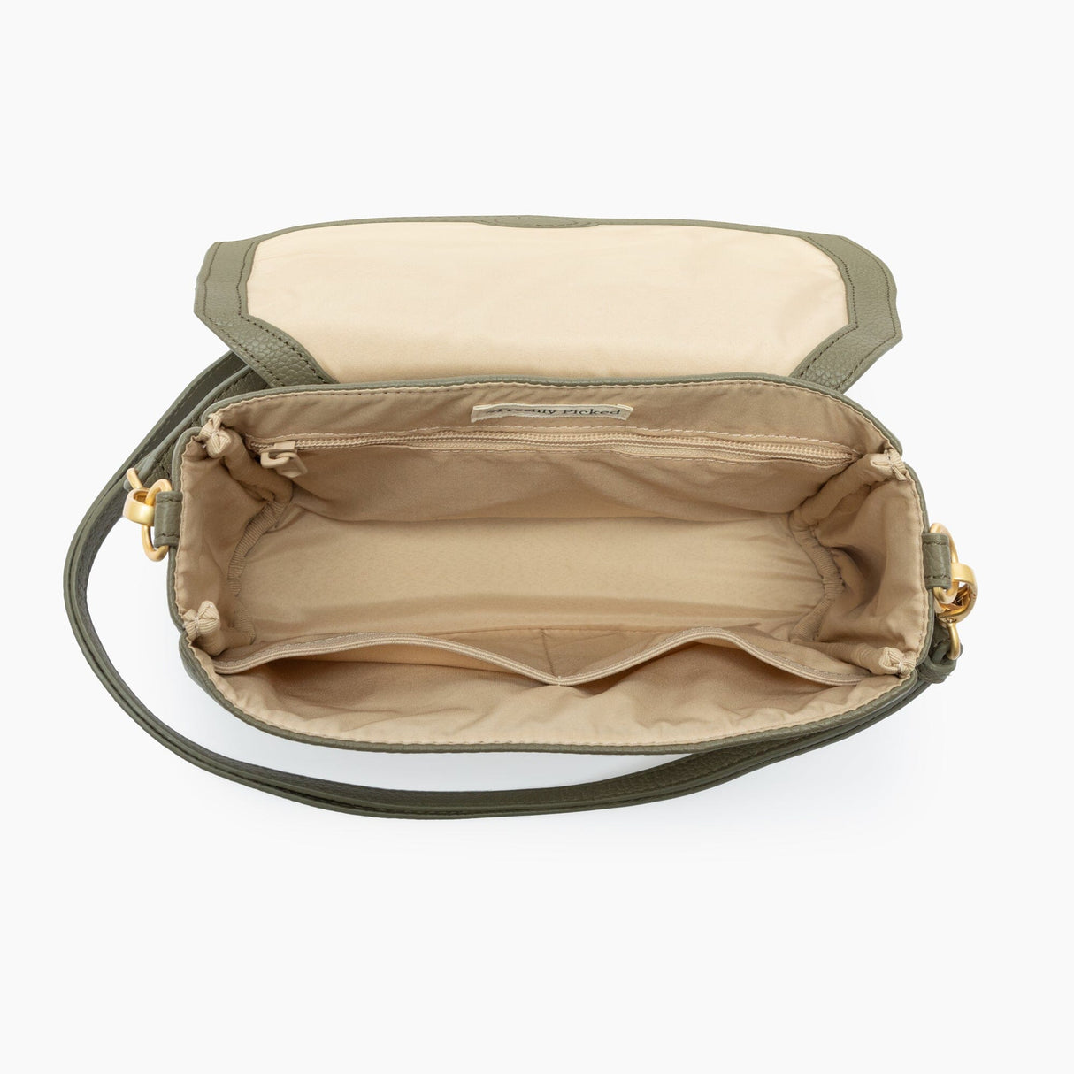 Sage Classic Crossbody - HoneyBug