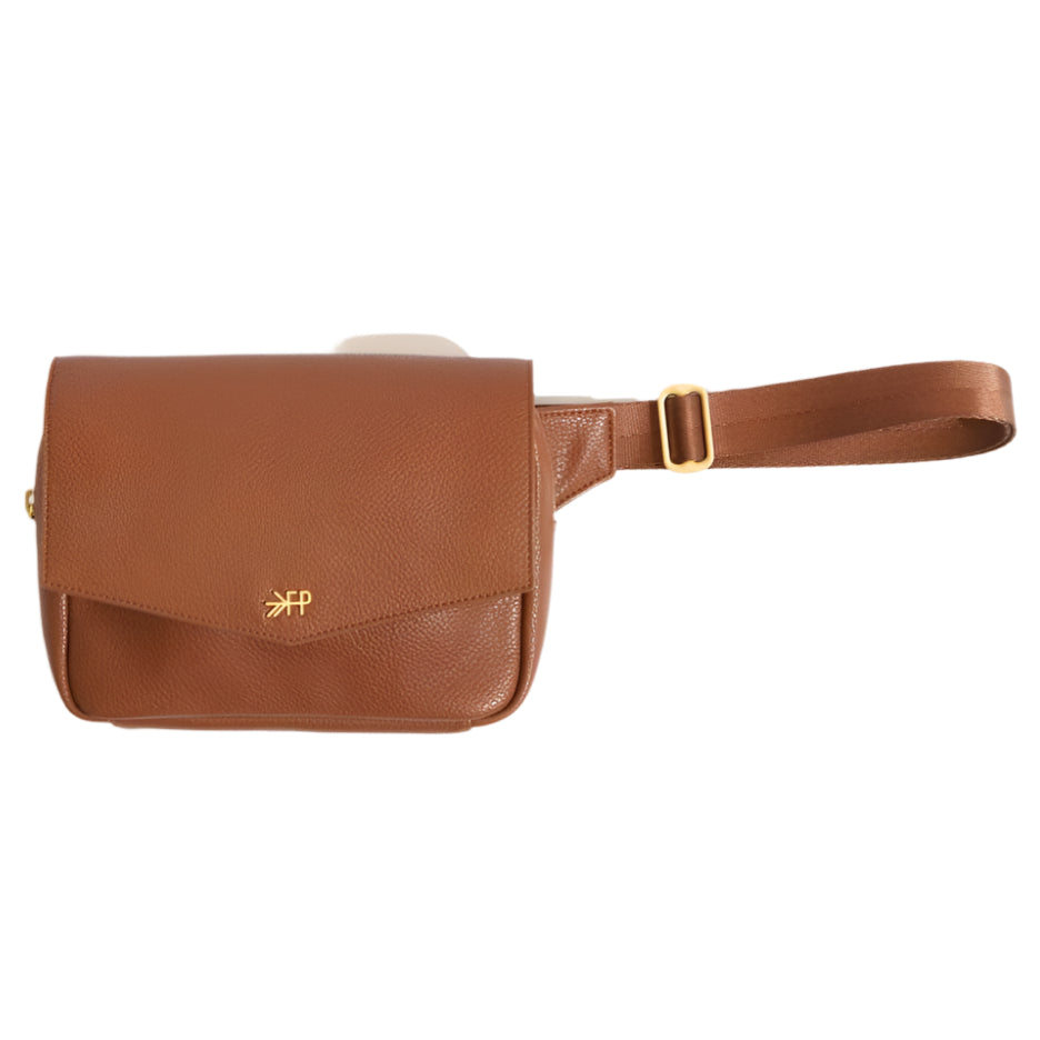 Cognac Classic Park Pack - HoneyBug