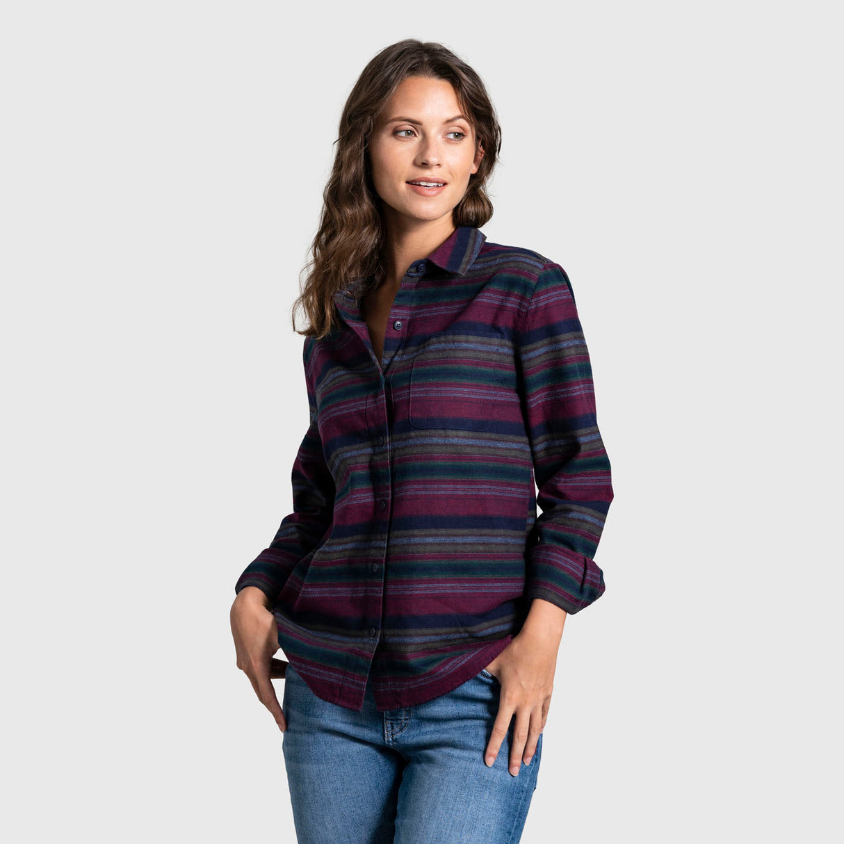 The Responsible Flannel - Impact Collection - HoneyBug