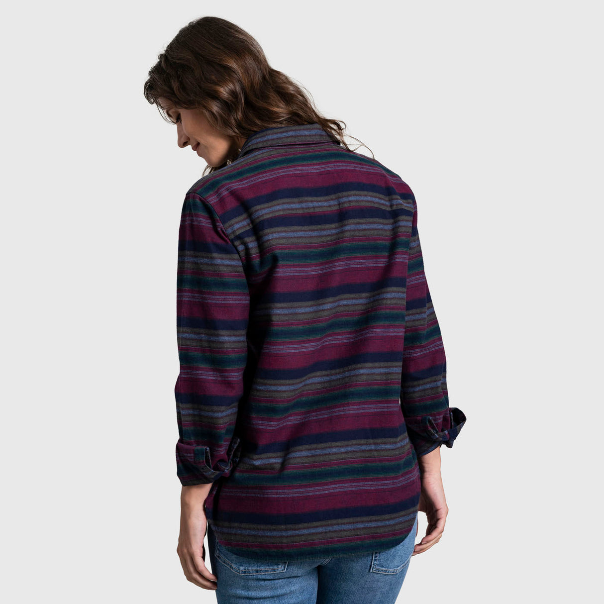 The Responsible Flannel - Impact Collection - HoneyBug