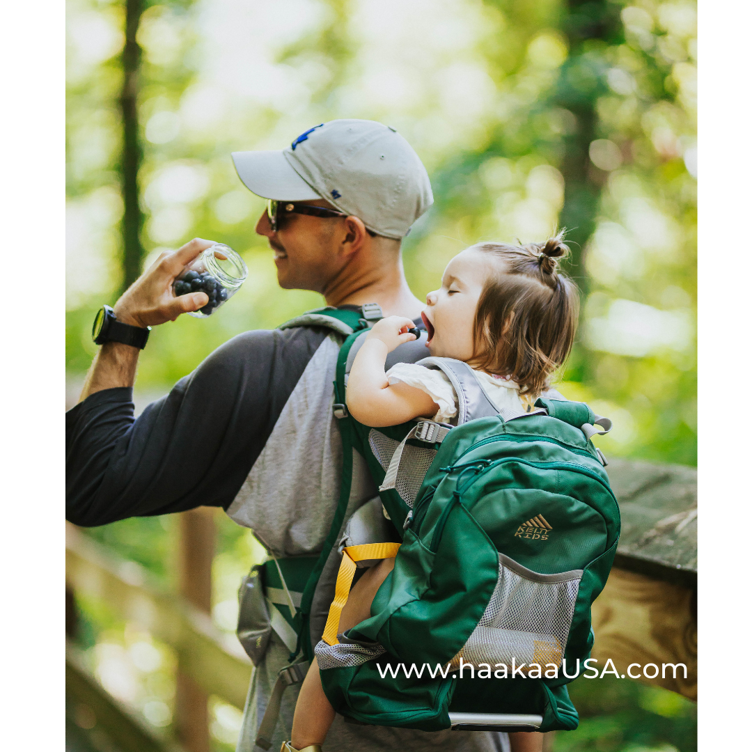 Haakaa Sealed Glass Storage Jar Set - HoneyBug