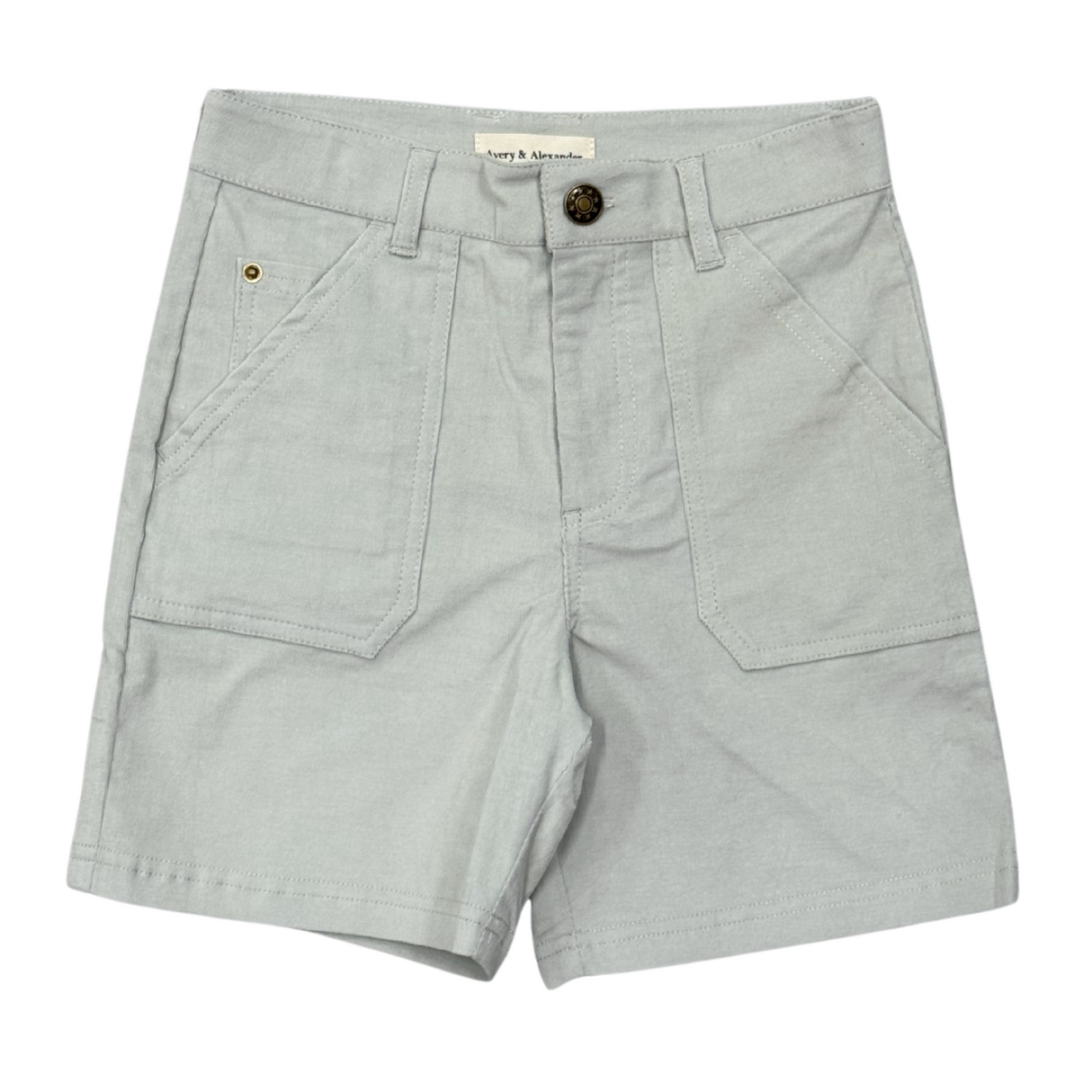 Corduroy Shorts