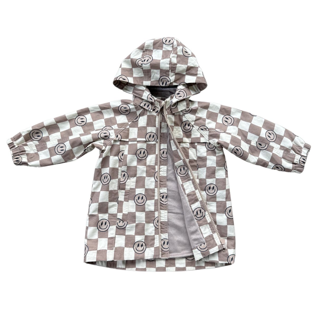 Cotton Jacket - HoneyBug