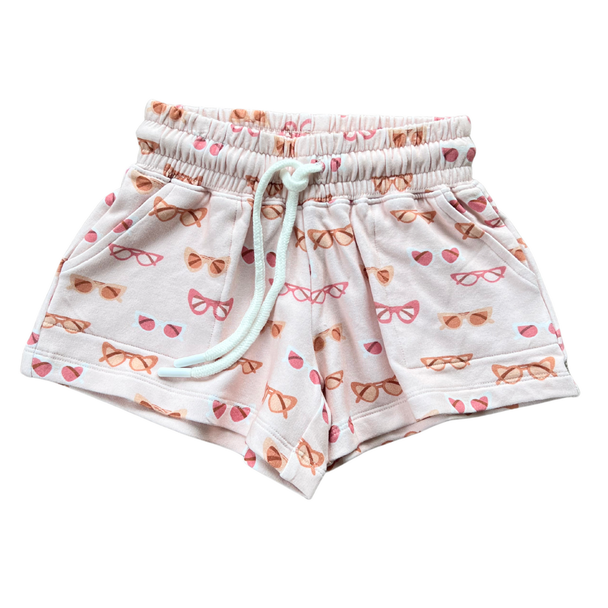 Terry Sweat Shorts - HoneyBug