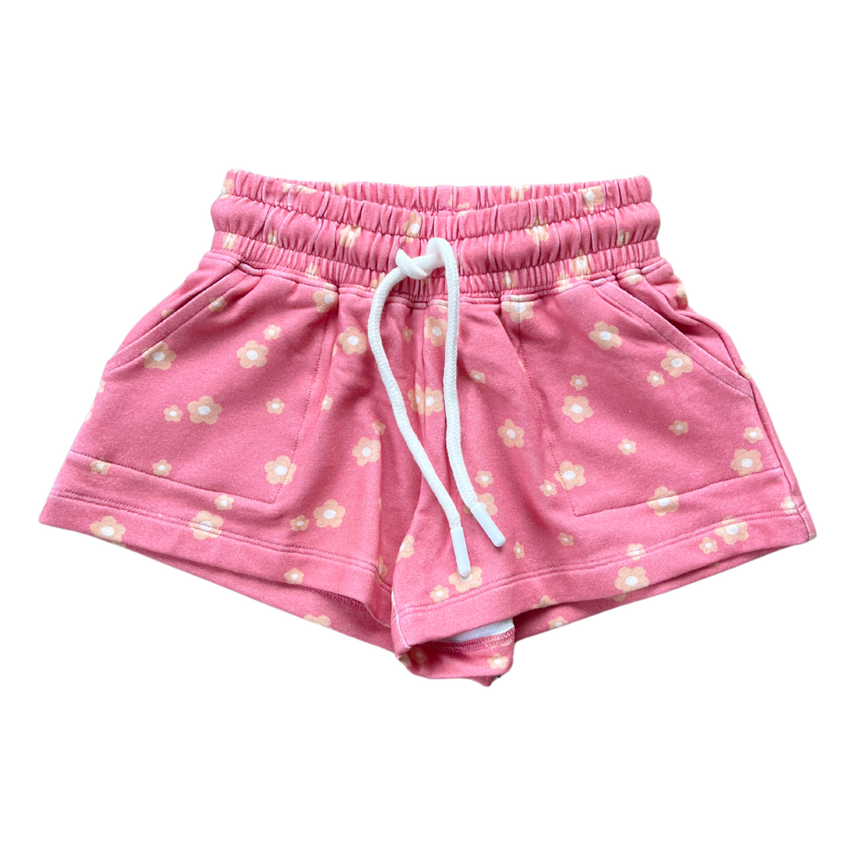 Terry Sweat Shorts - HoneyBug