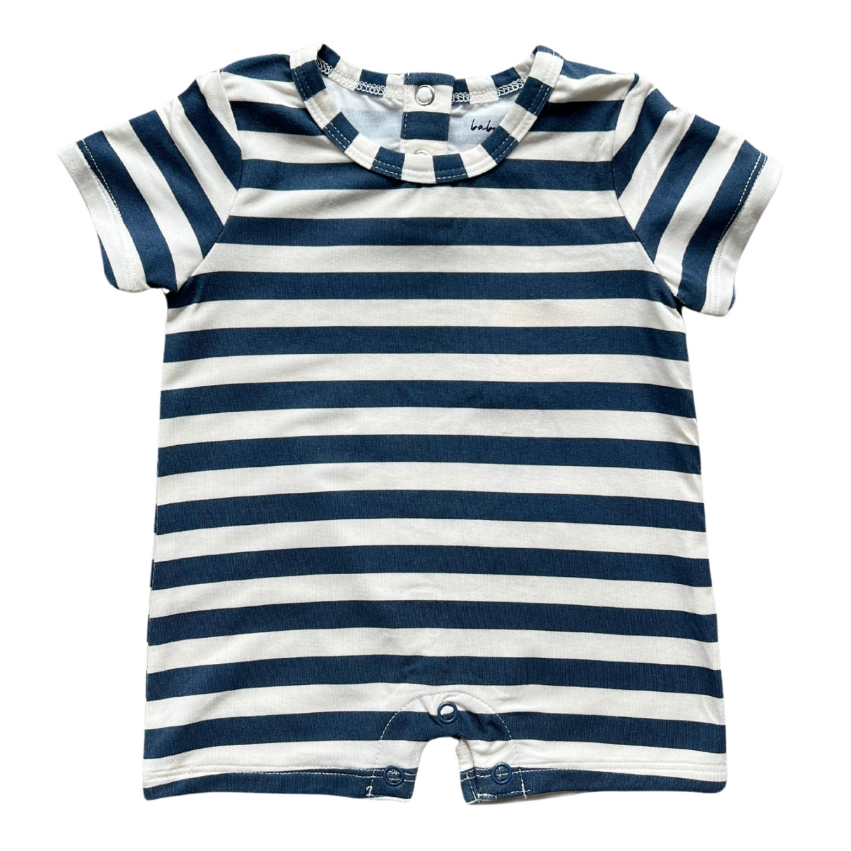 Tee Romper - HoneyBug