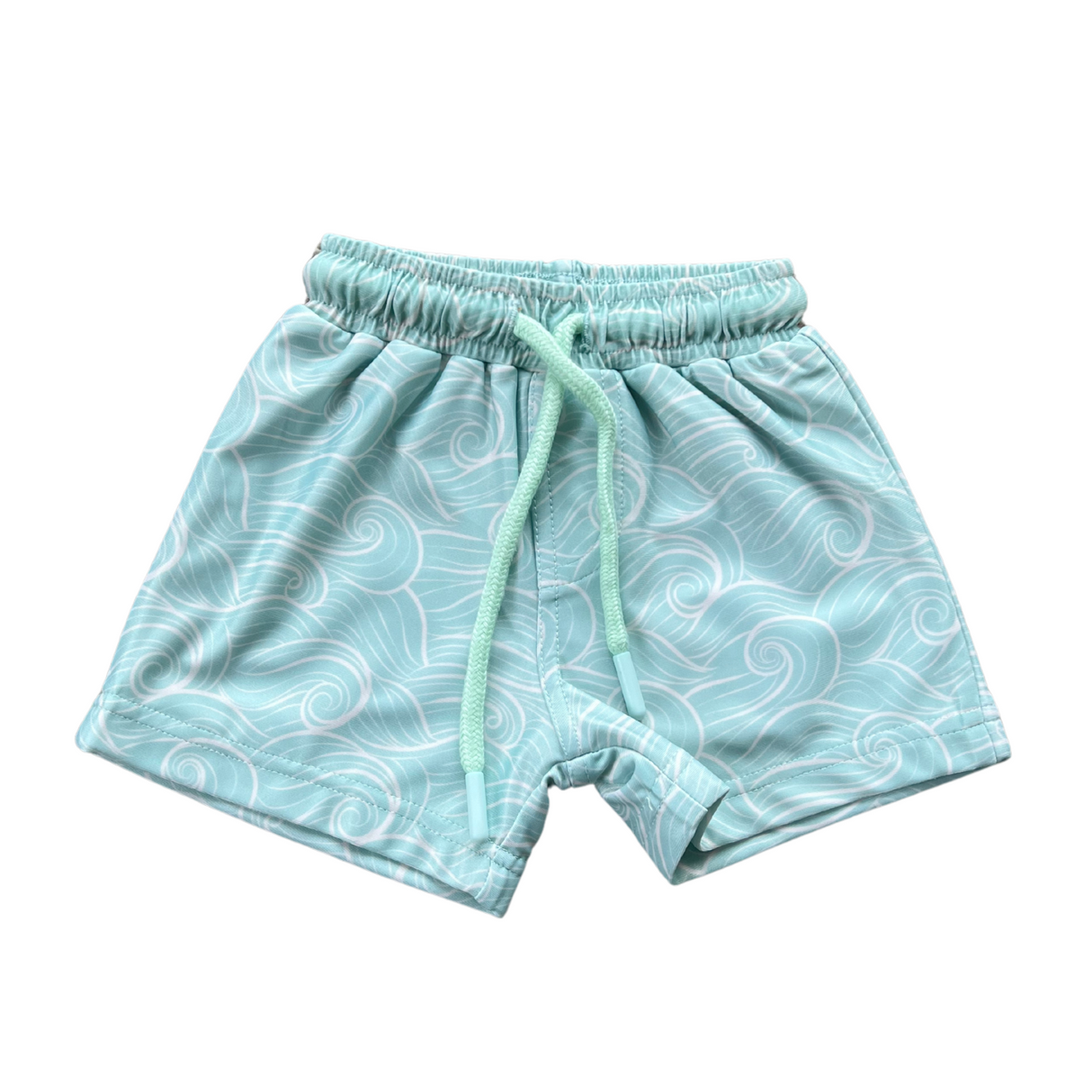 Boy's Swim Shorts - HoneyBug