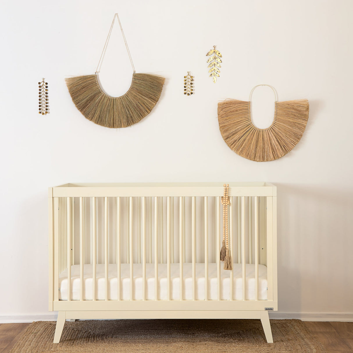 Soho 3-in-1 Convertible Crib - HoneyBug