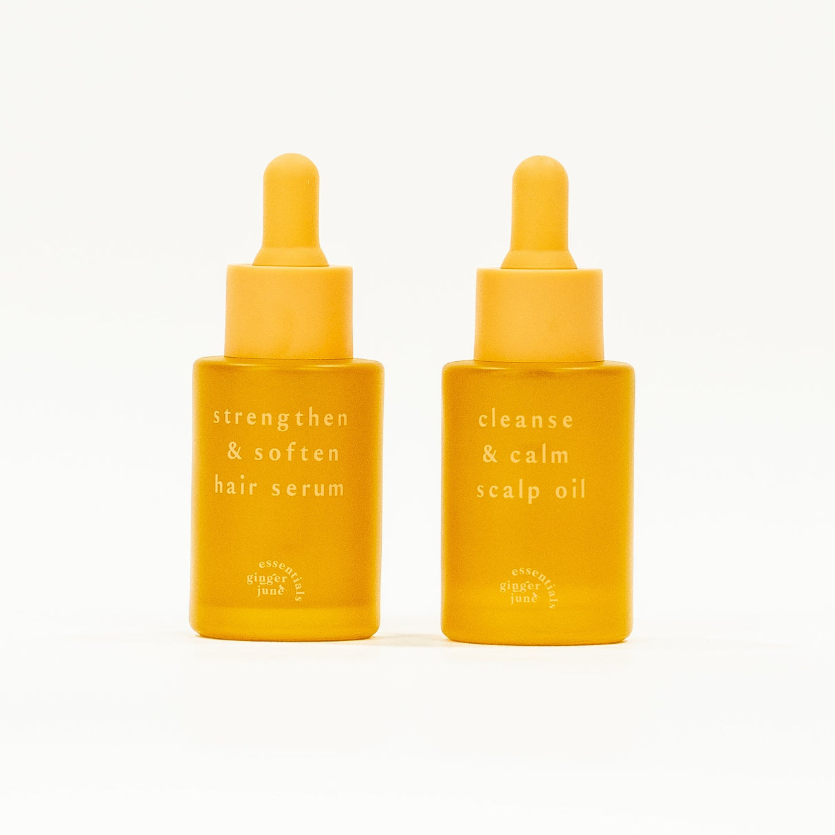 Hair & Scalp Serum • Calm & Cleanse • 1 oz - HoneyBug