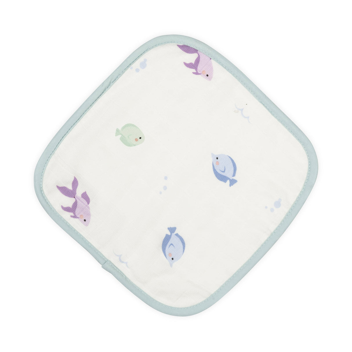 Fish Hooded Towel Set - HoneyBug