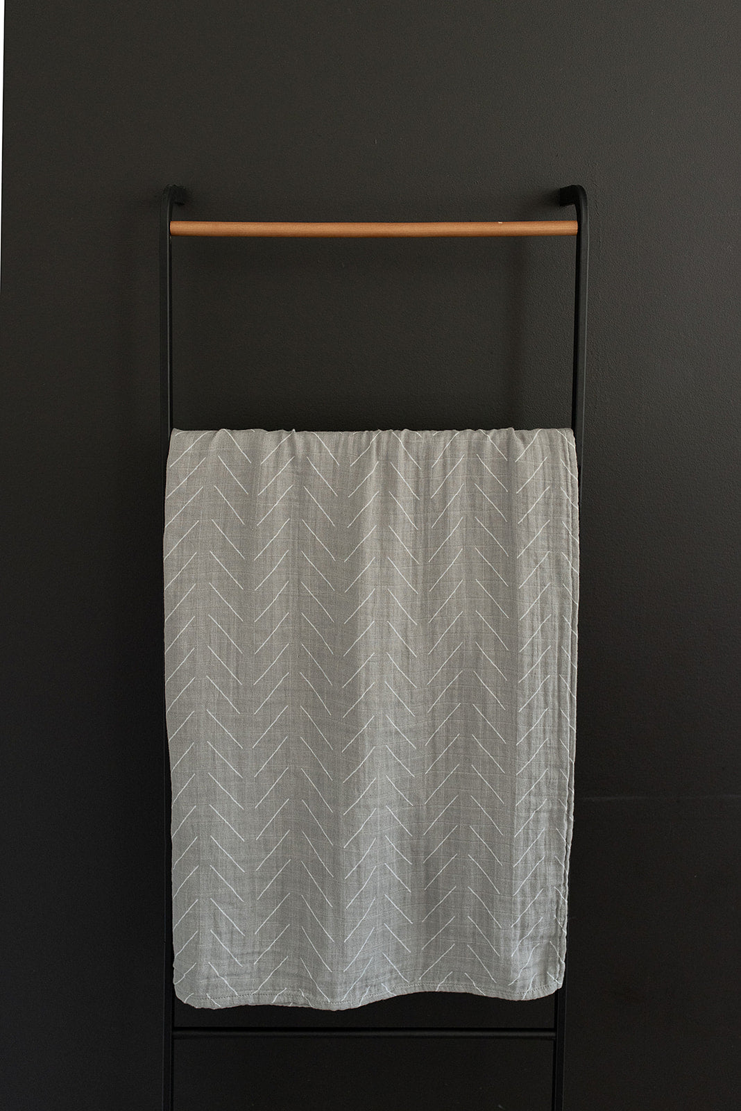 Desert Sage Muslin Swaddle Blanket - HoneyBug