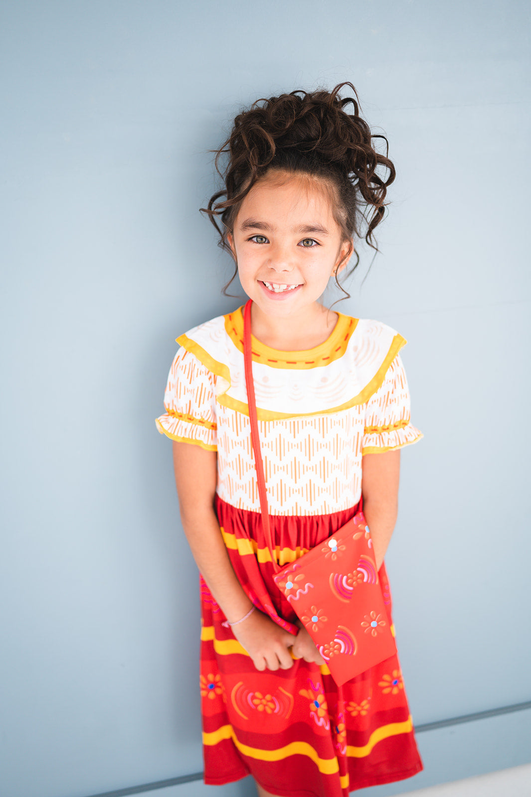 Enhanced Hearing Dress - HoneyBug