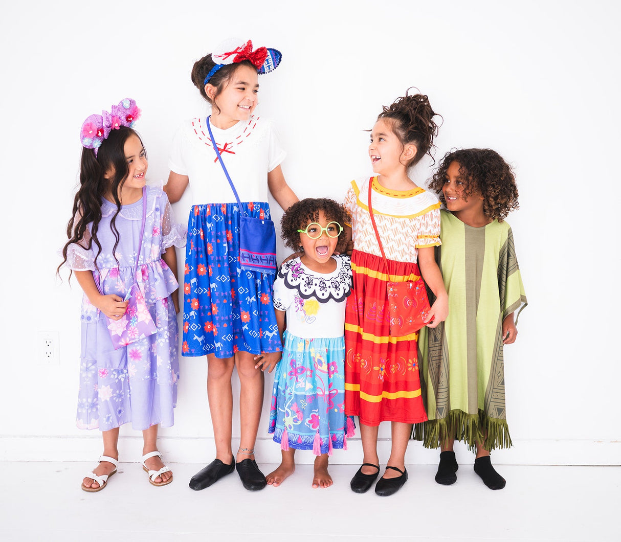 Enhanced Hearing Dress - HoneyBug