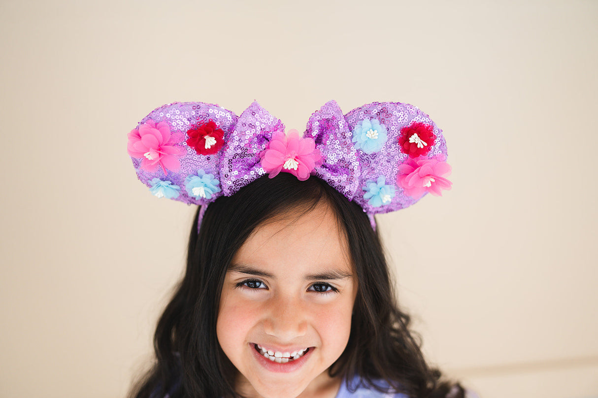 Perfect Flower Dress - HoneyBug