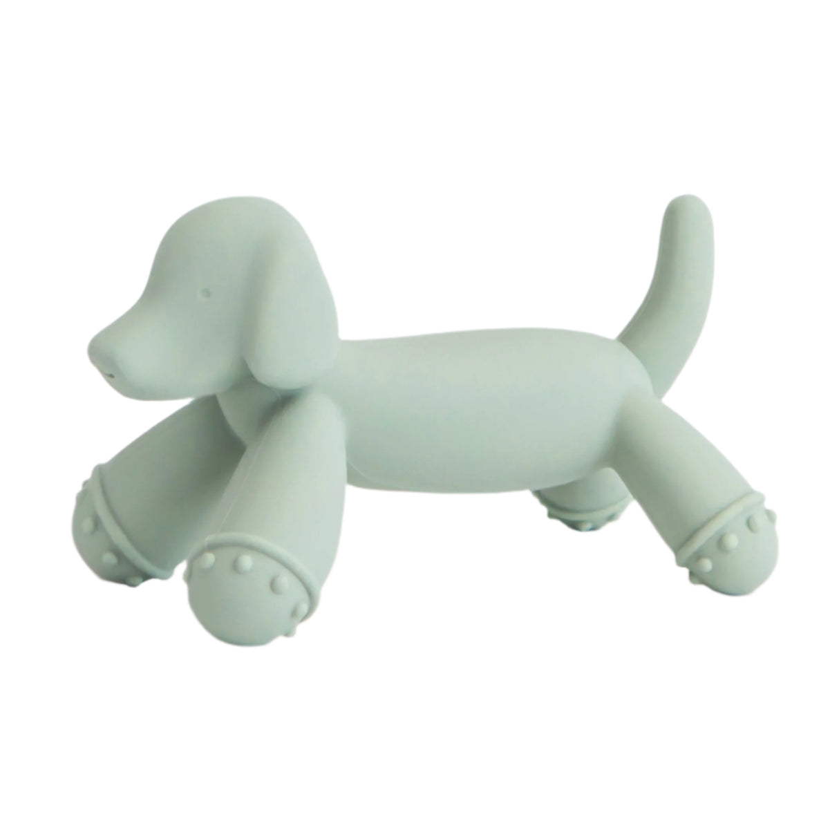 Dog Figurine Teether - HoneyBug