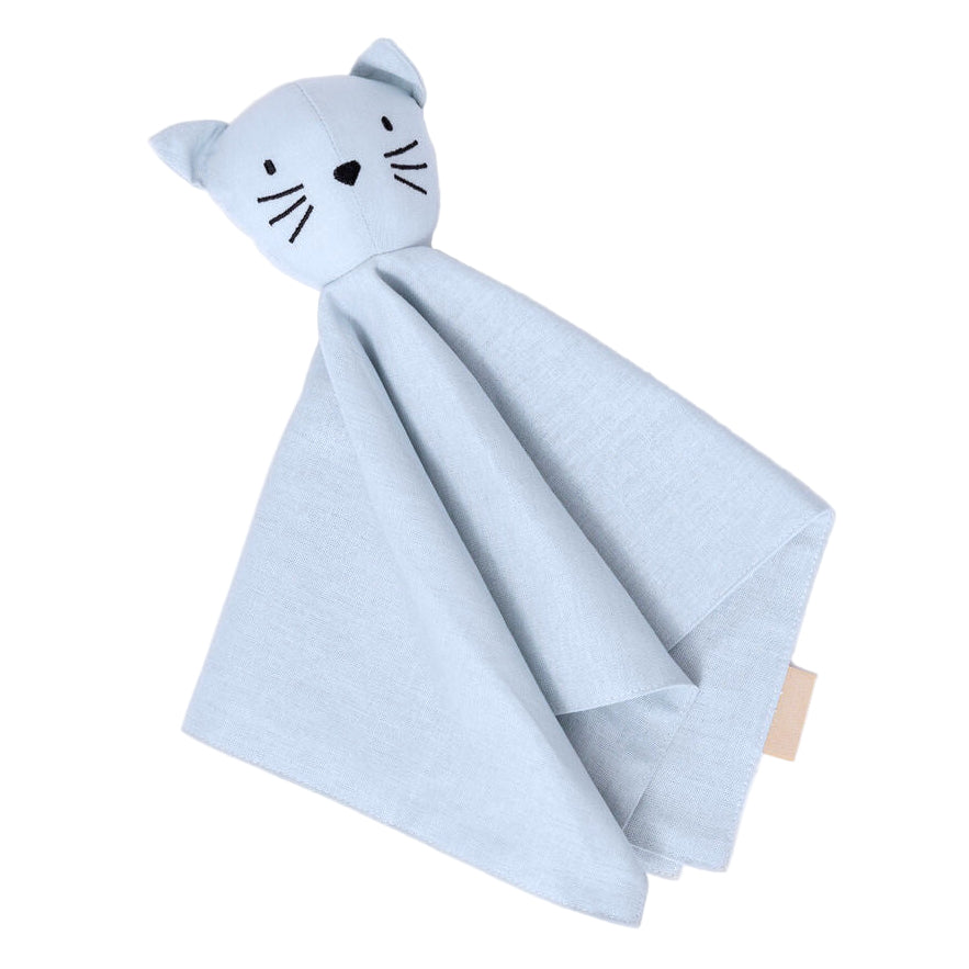 Dove - Linen Lovey Kitten - HoneyBug