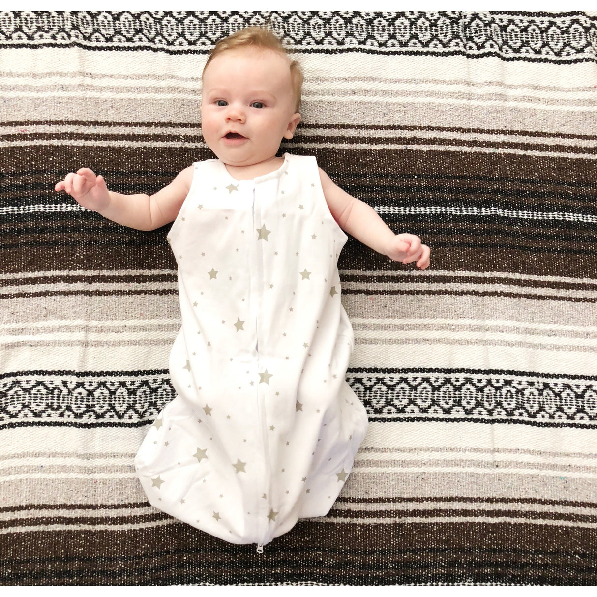 Wearable Blanket | Baby Sleep Bag - HoneyBug