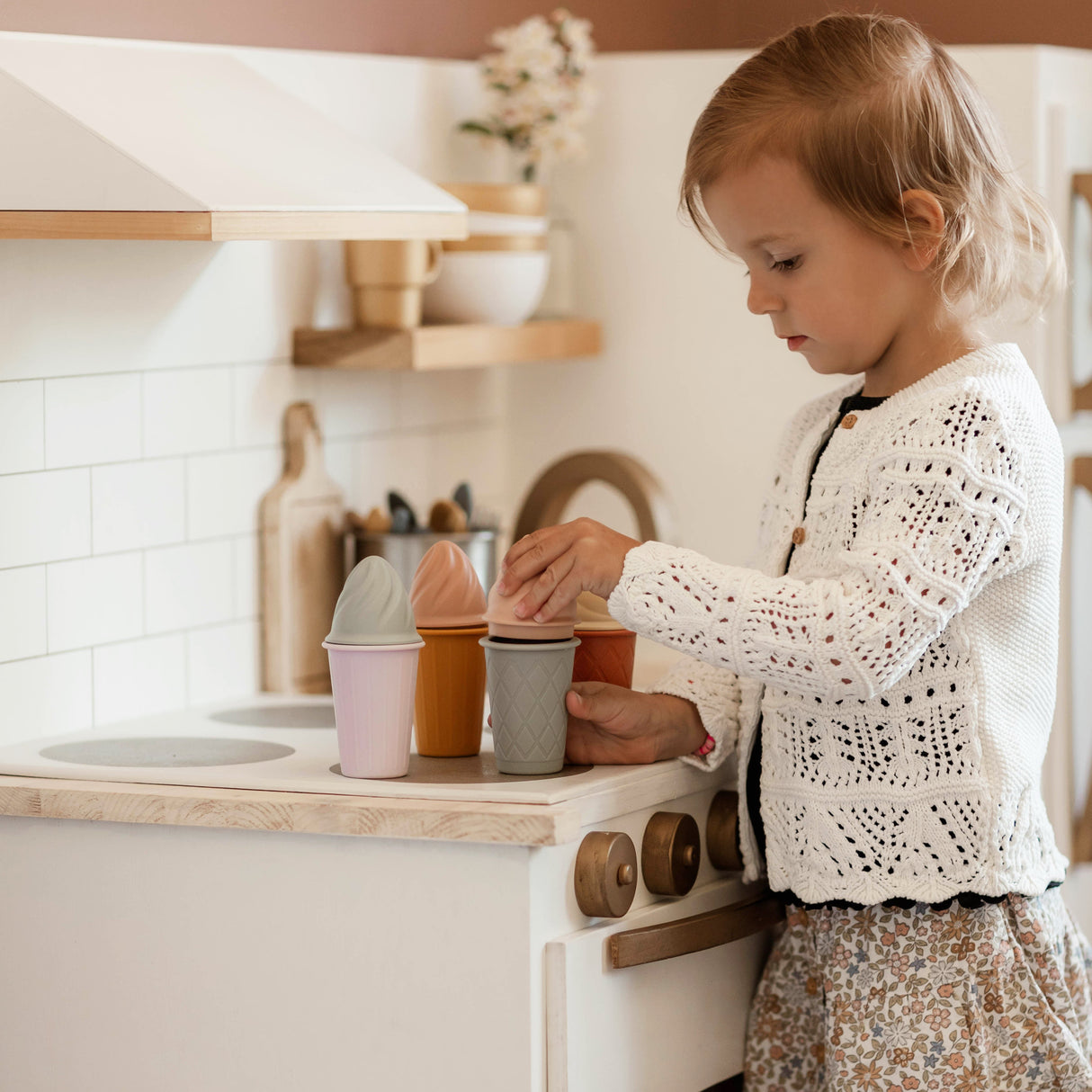 Silicone Ice Cream Cones