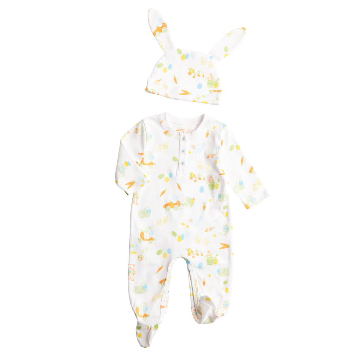 Easter Bunny Egg Hunt Baby set