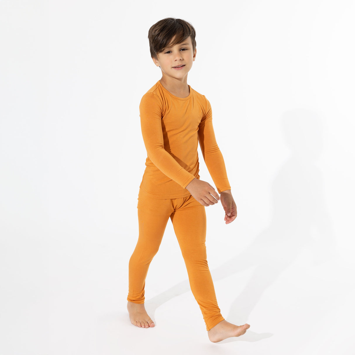 Canyon Bamboo Kids Pajamas - HoneyBug