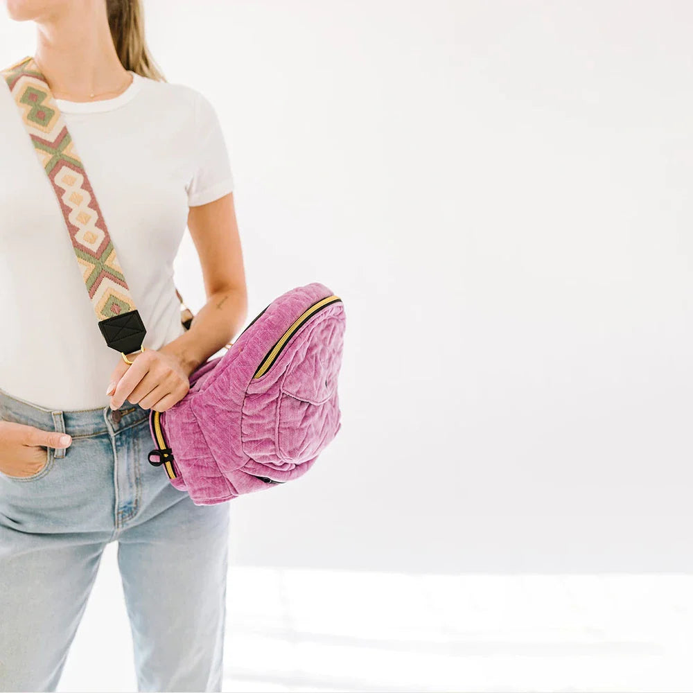 The Crossbody Strap - HoneyBug