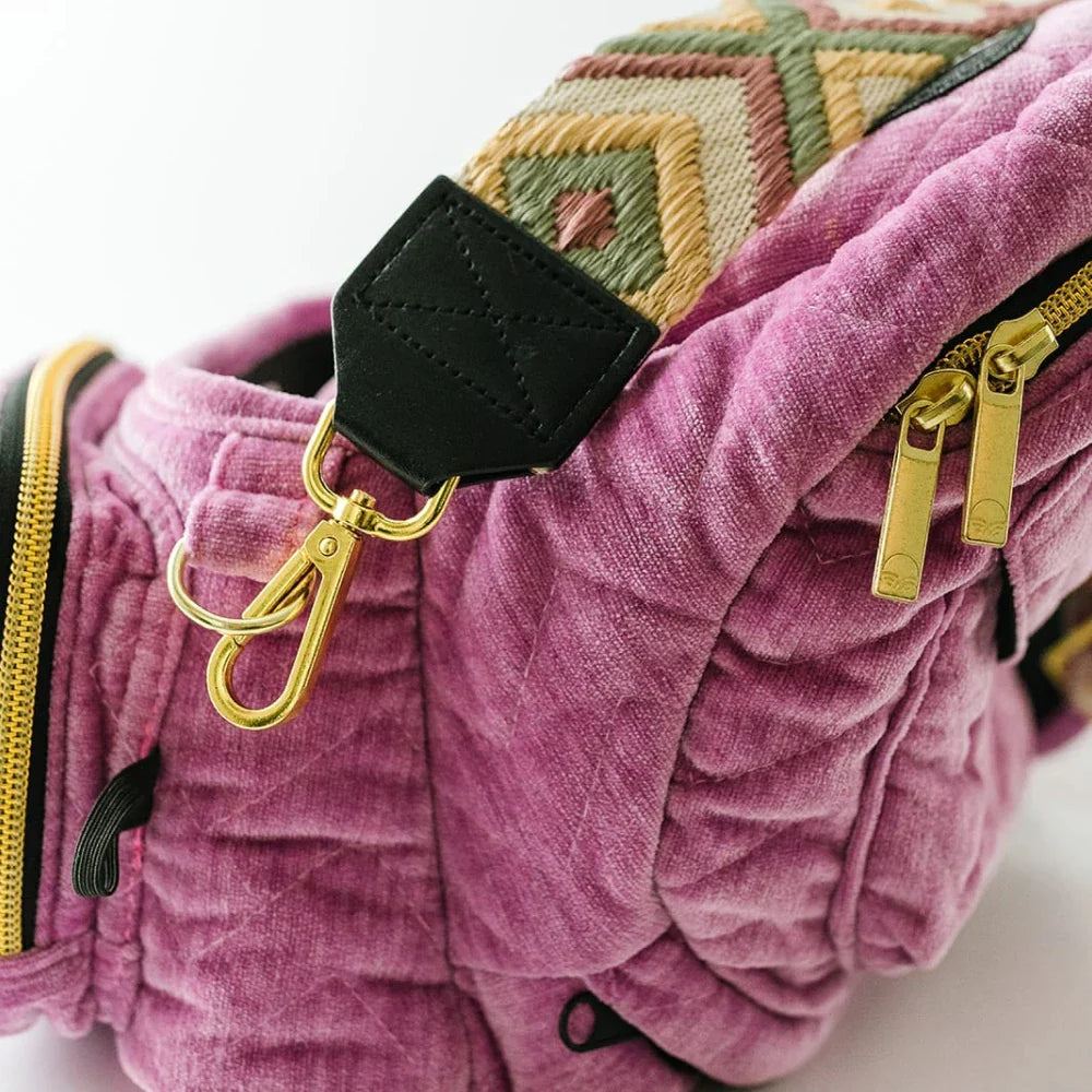 The Crossbody Strap - HoneyBug