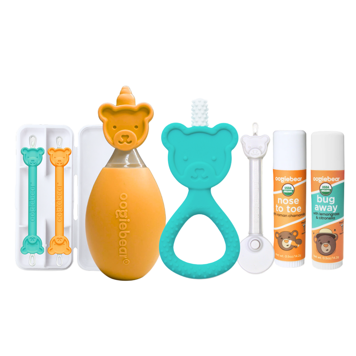oogiebear baby essentials kit