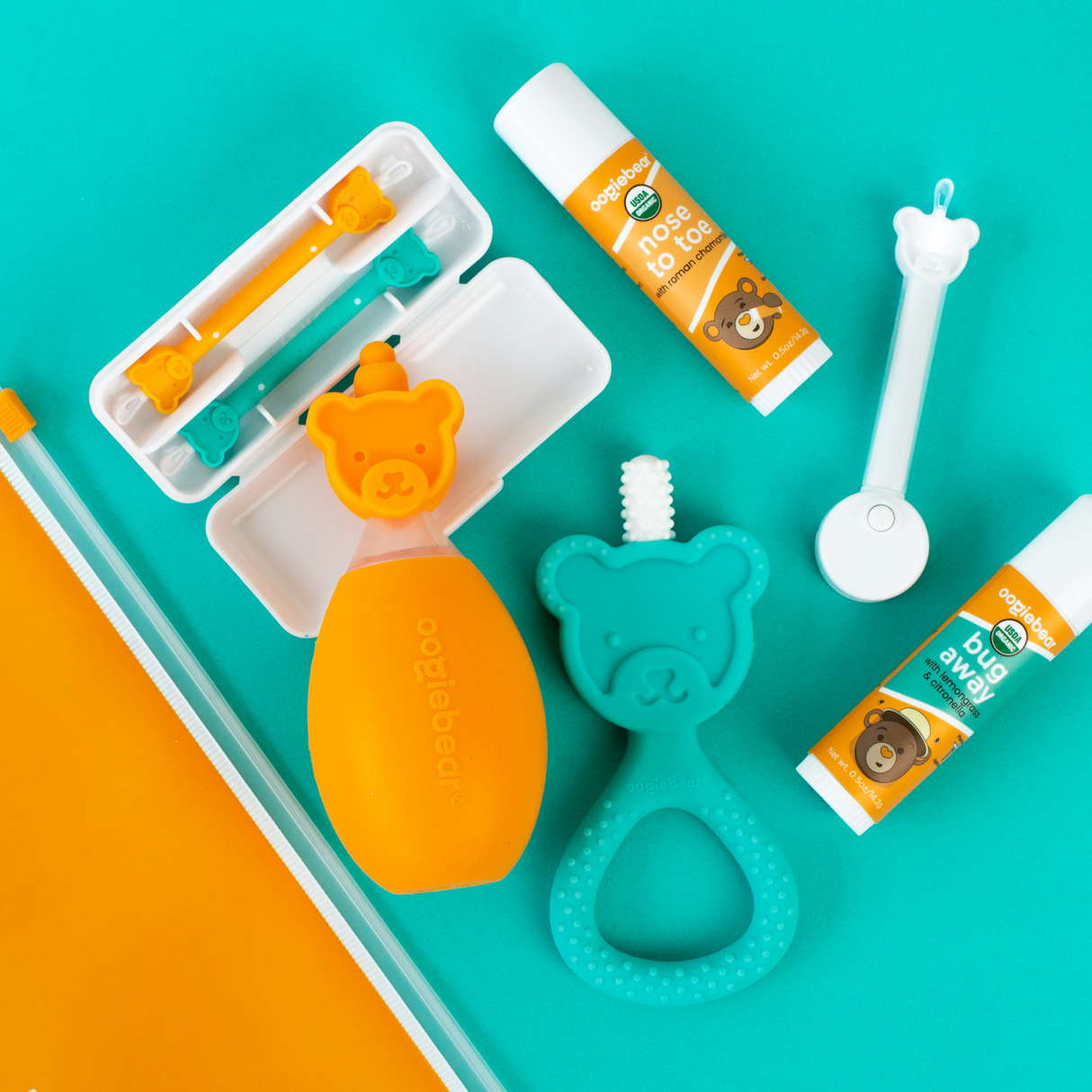 oogiebear baby essentials kit