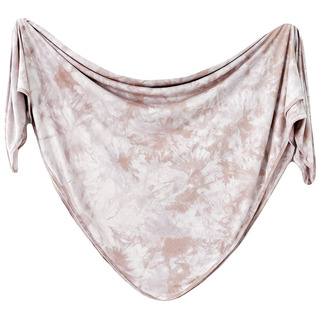 Snuggle Swaddle - Champagne Marble - HoneyBug