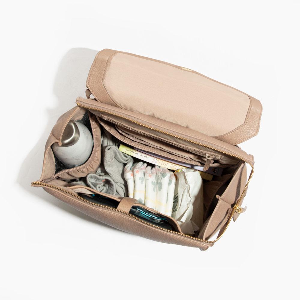 Fig Classic Diaper Bag II - HoneyBug
