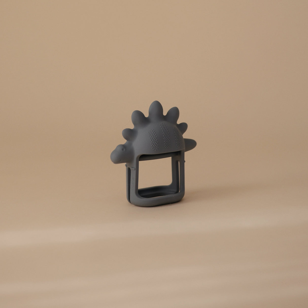 No-Drop Dino Teether (Tradewinds) - HoneyBug