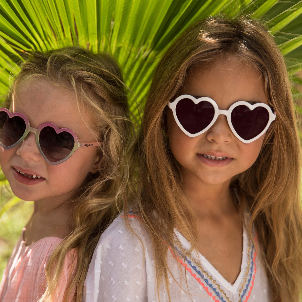 White Sherbet Tassel Cover Up - HoneyBug