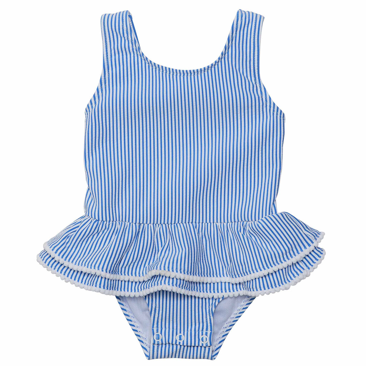 Parisian Summer Skirt Swimsuit - HoneyBug