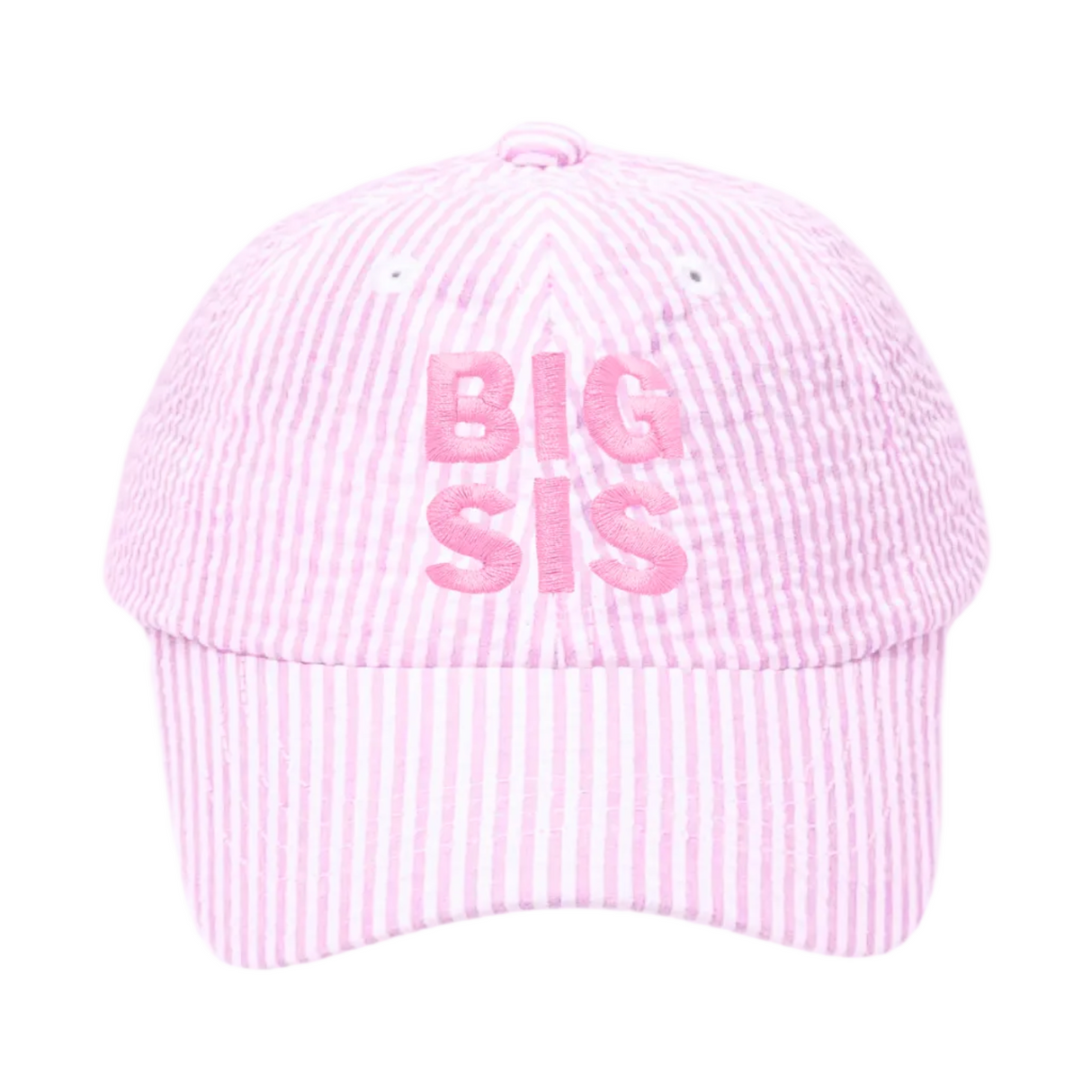 Big Sis Bow Baseball Hat (Baby/Toddler, Youth)