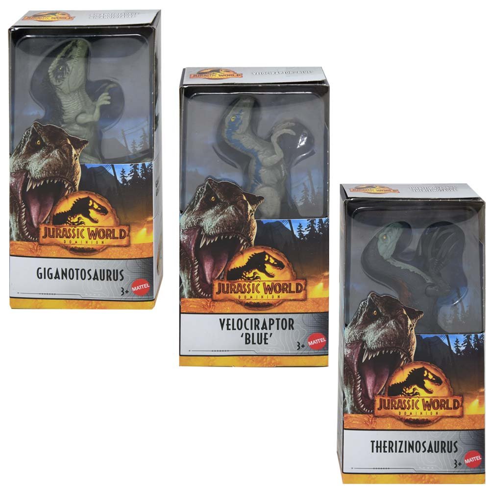 Mattel Jurassic World Dinosaur - HoneyBug