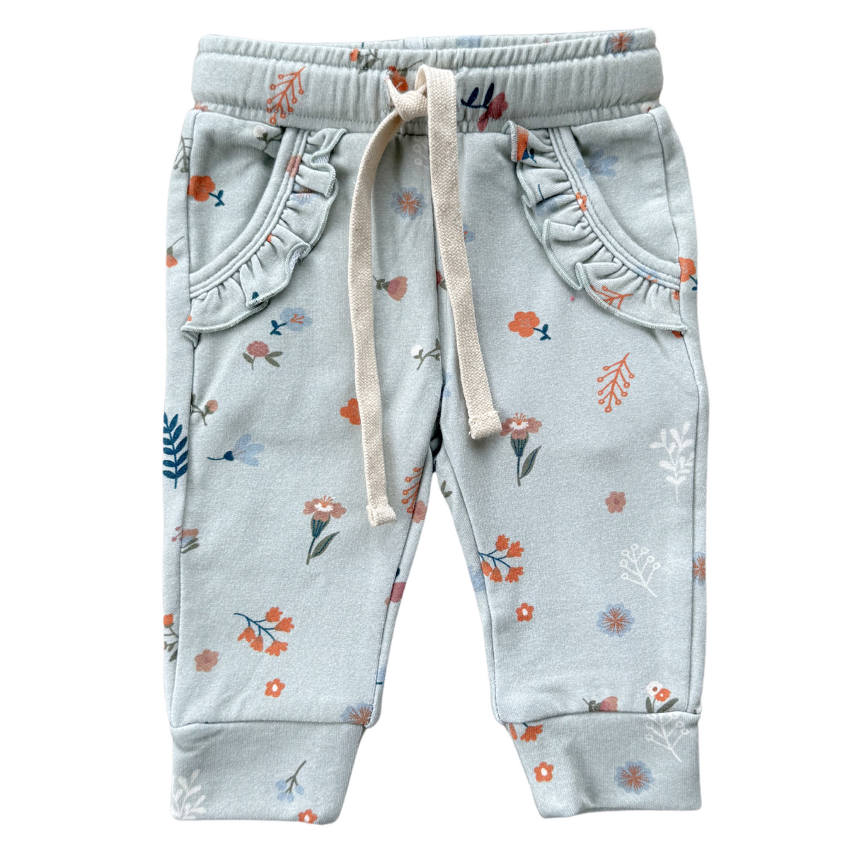 Girl's Joggers - HoneyBug