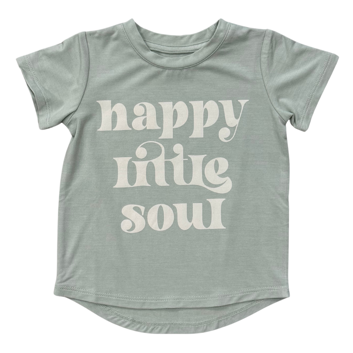 Girl's Short Sleeve Tee