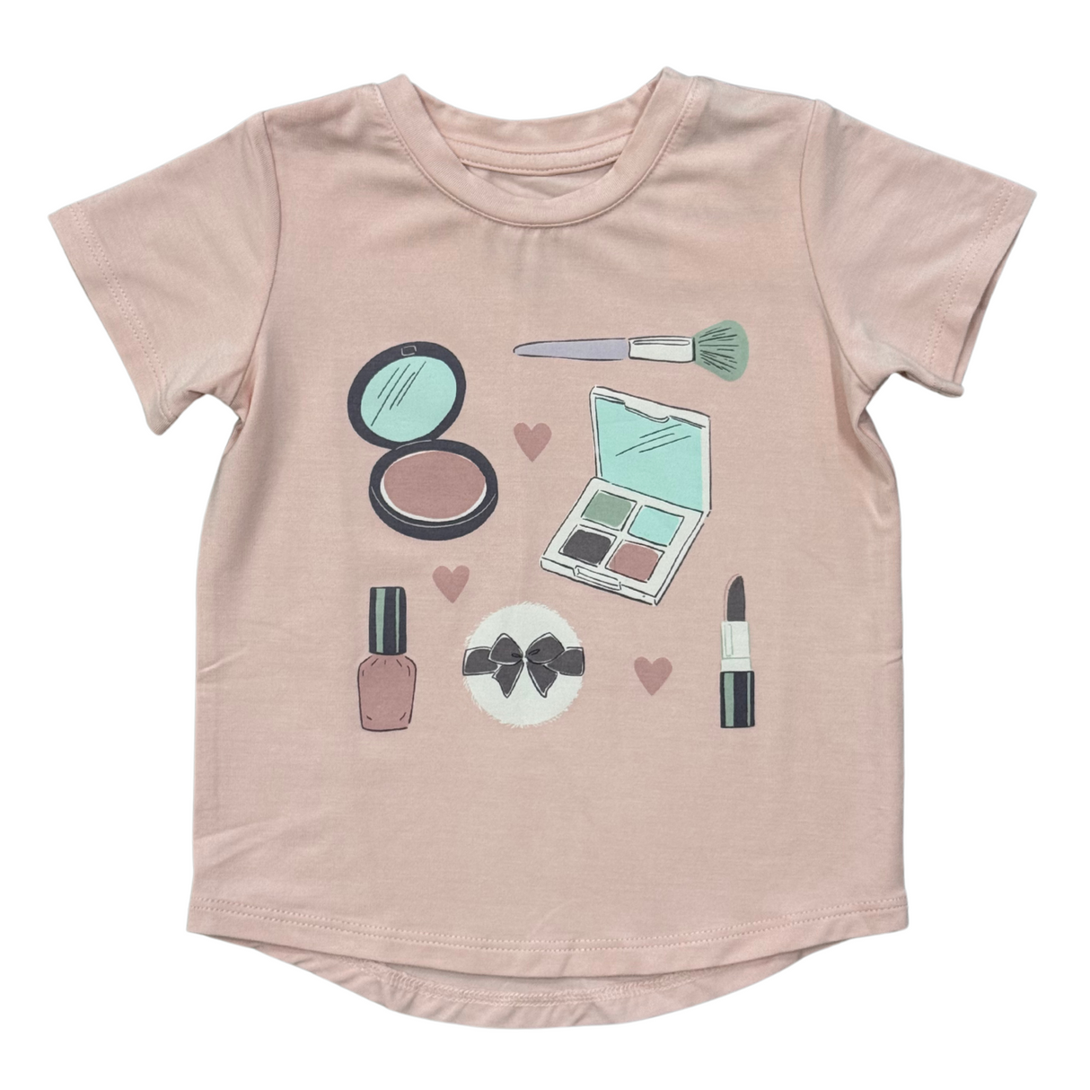 Girl's Short Sleeve Tee